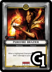 Purefire Brazier - Foil